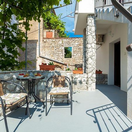 Apartment Placido Krk Krk Town Zewnętrze zdjęcie