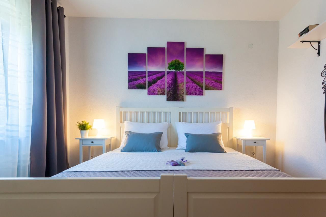 Apartment Placido Krk Krk Town Zewnętrze zdjęcie