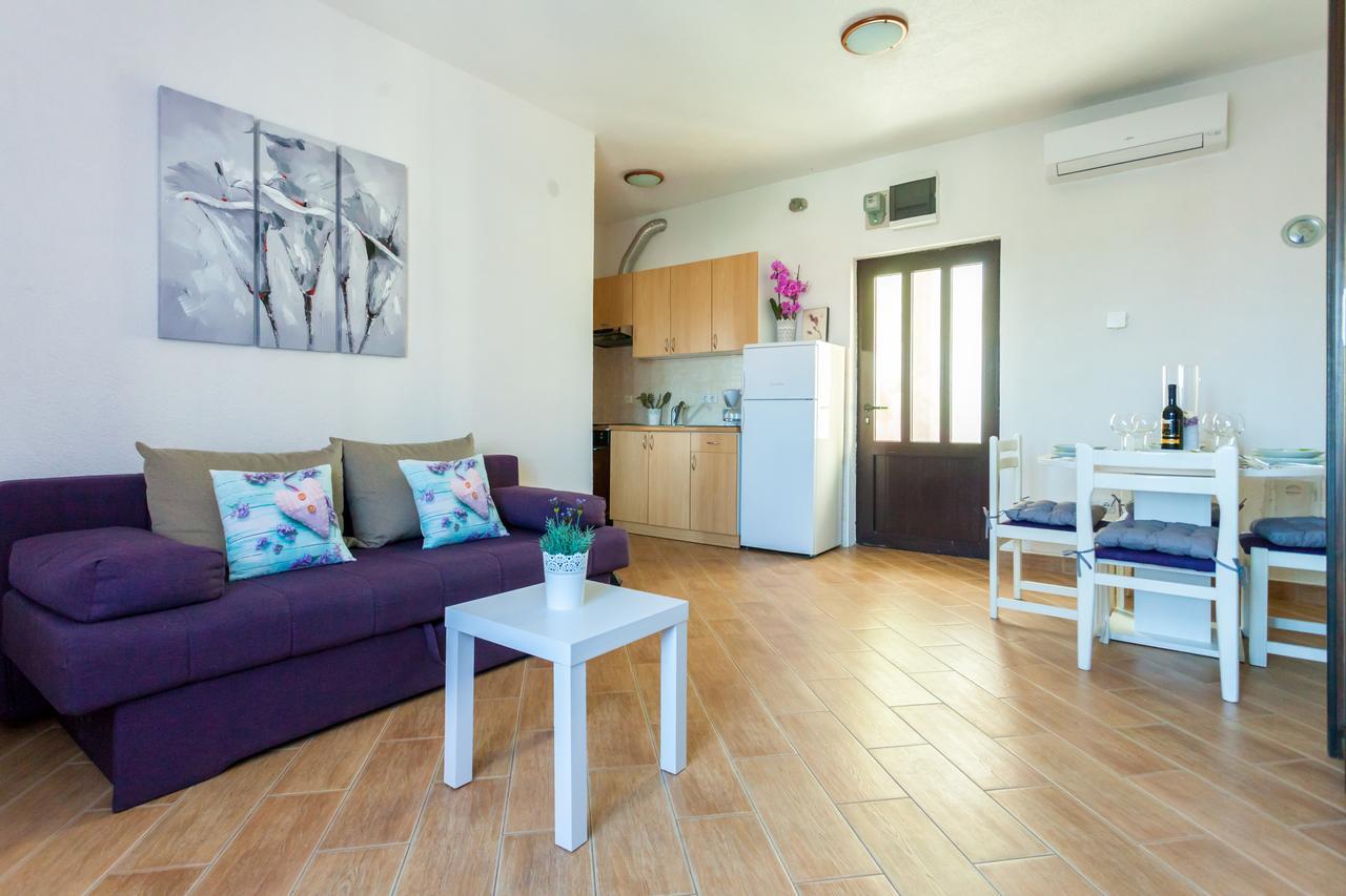 Apartment Placido Krk Krk Town Zewnętrze zdjęcie