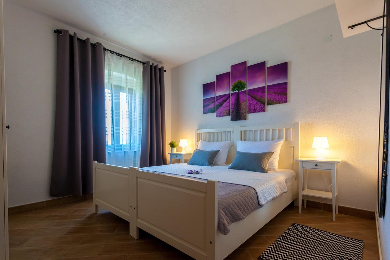 Apartment Placido Krk Krk Town Zewnętrze zdjęcie